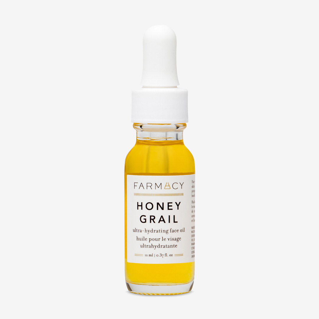 Farmacy beauty honey grail face oil
