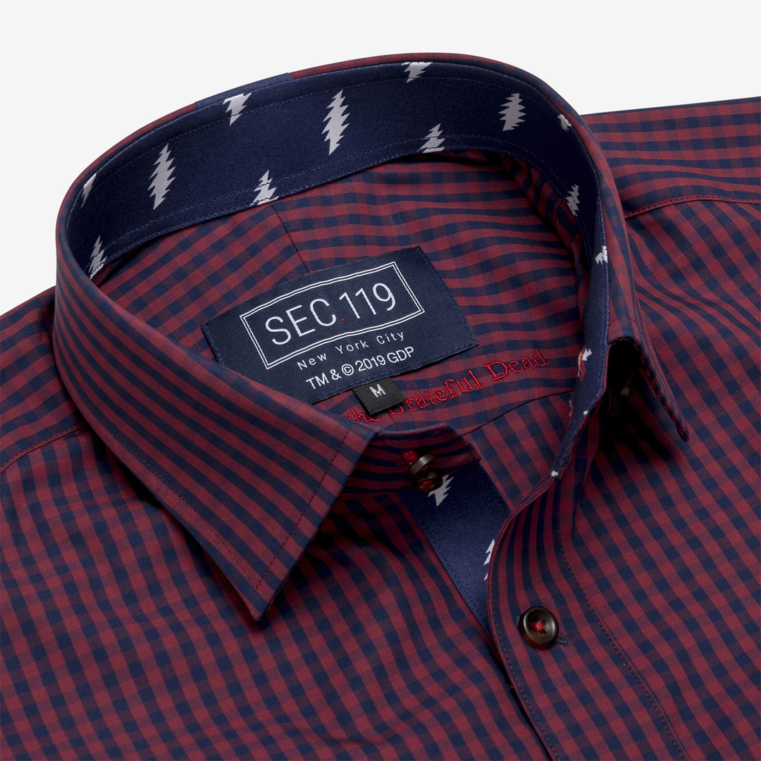 Section 119 New York shirt