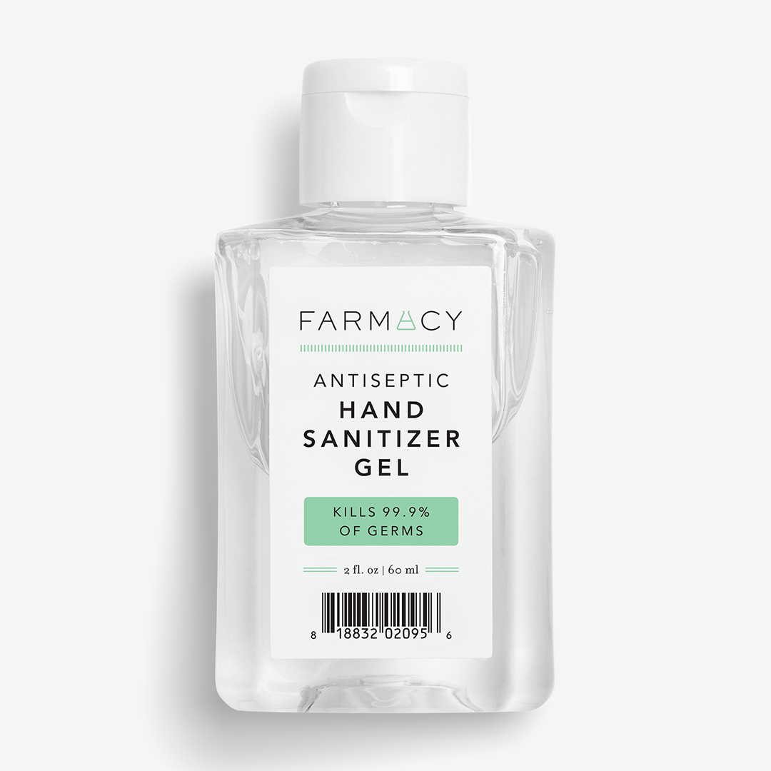 Farmacy beauty hand sanitizer gel