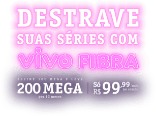 Oferta Vivo Fibra