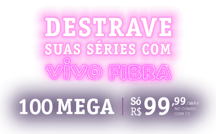 Oferta Vivo Fibra
