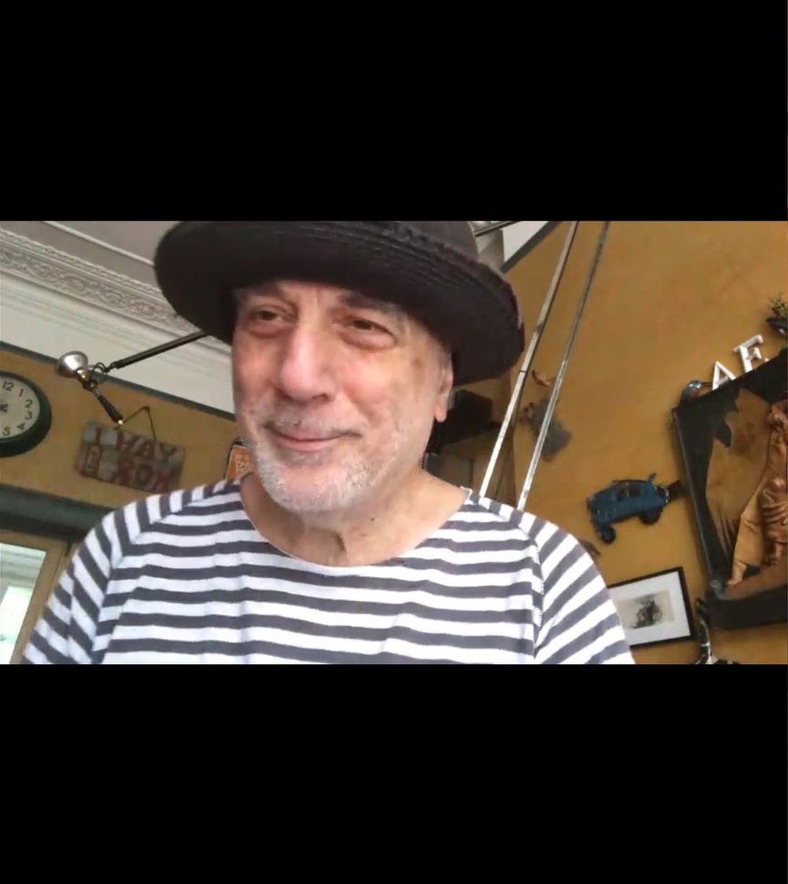 רון ארד: הו אלוהים קנה לי מרצדס