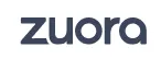 A logo of zuora.