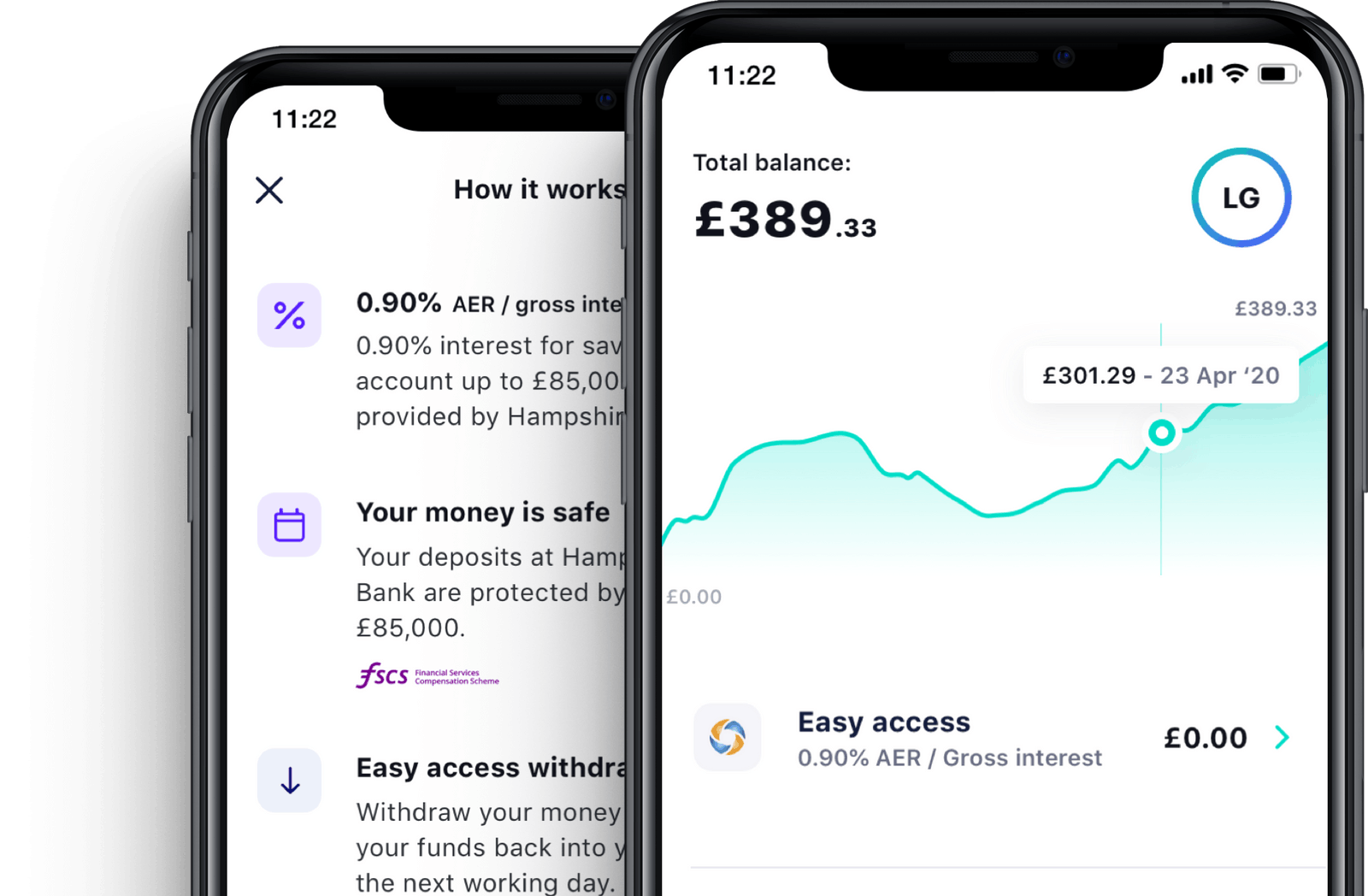 Best Easy Access Savings Uk