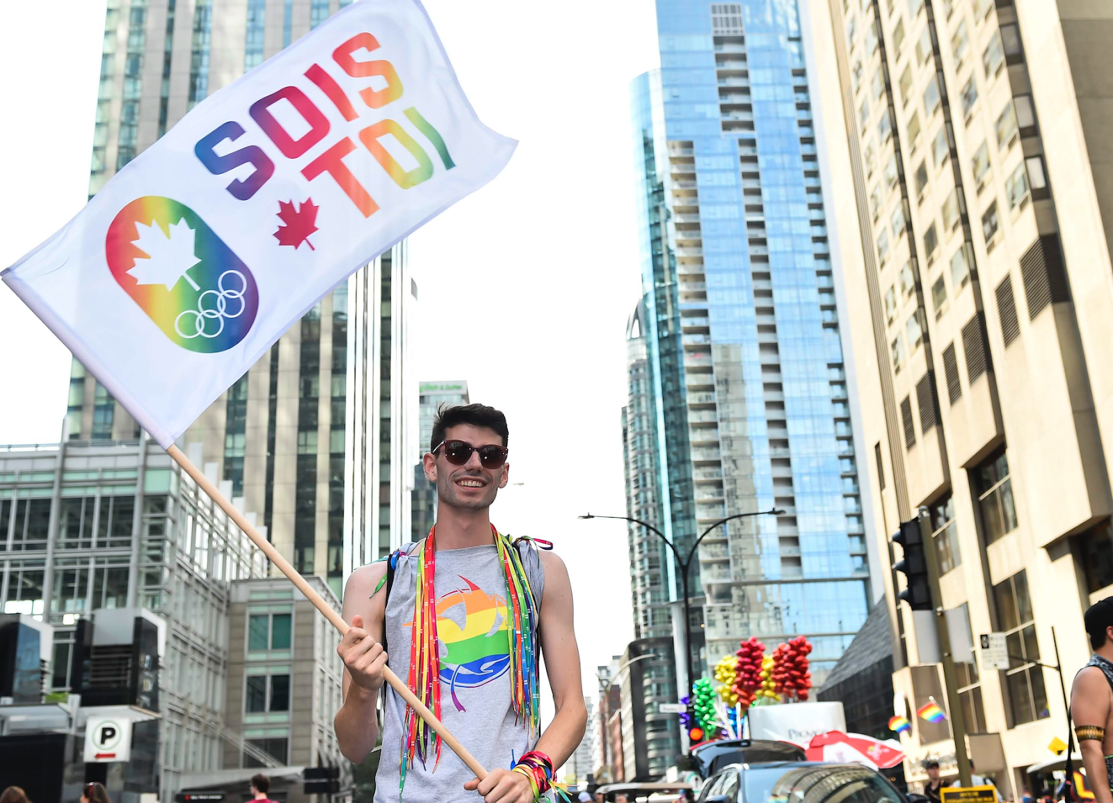 Alumni David Thibodeau on his Canada Games Experience and Advancing 2SLGBTQ+ Awareness in Sport 