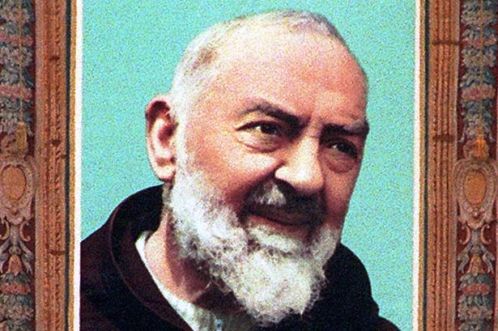 padre pio