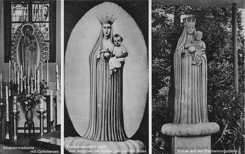 estatuas de heede