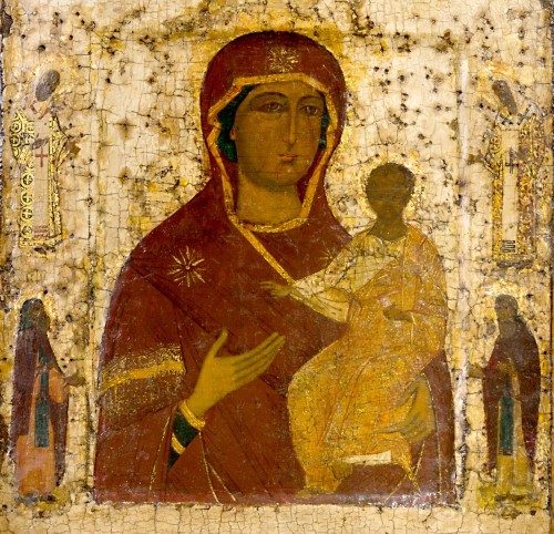 virgen de smolensk