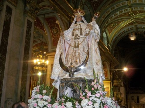 ns del milagro de lima