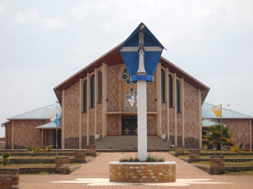 santuario de kibeho