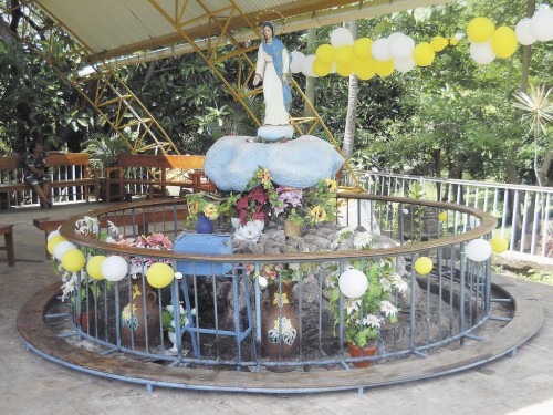 santuario de cuapa