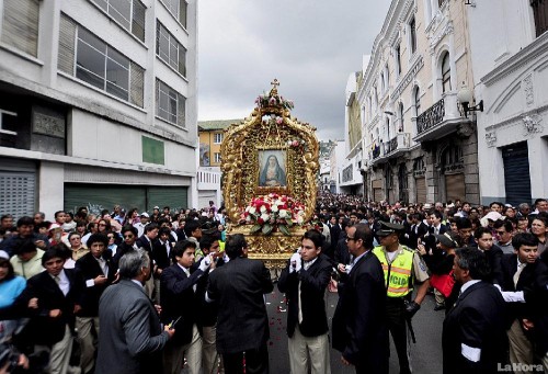 procesion de la dolorosa