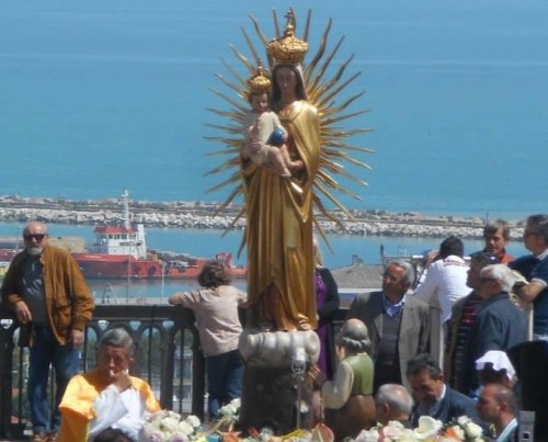 madona del esplendor