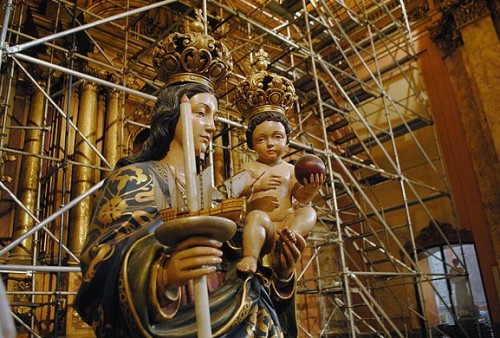 santa maria del buen aire catedral de buenos aires