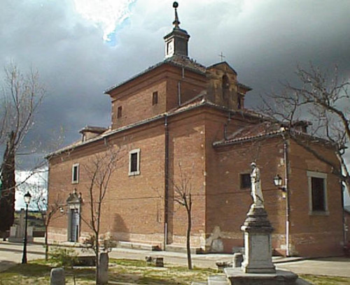 ermita de metrida