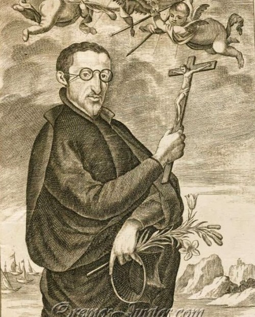 Beato Diego Luis de Sanvitores