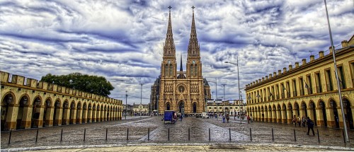 basilica de lujan fondo