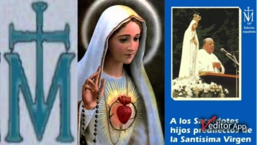 libro del padre gobbi y la virgen