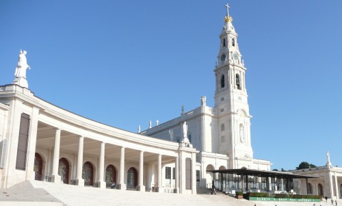 santuario de fatima