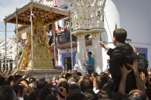 despedida-de-la-virgen-del-rocio