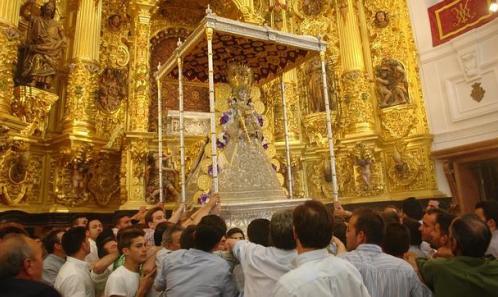 salto de la reja del rocio 2013