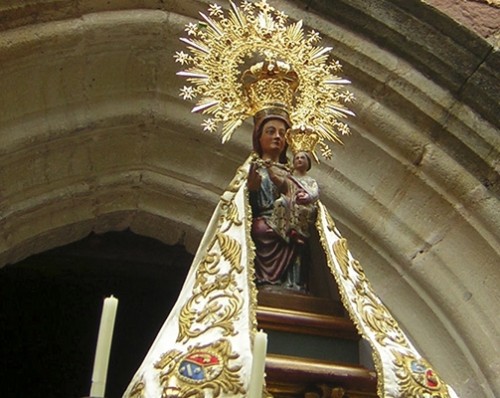 virgen de la hoz