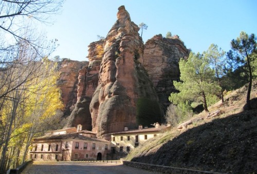 santuario virgen de la hoz
