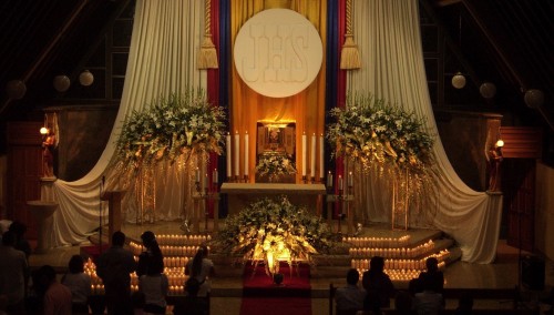 santisimo sacramento fondo