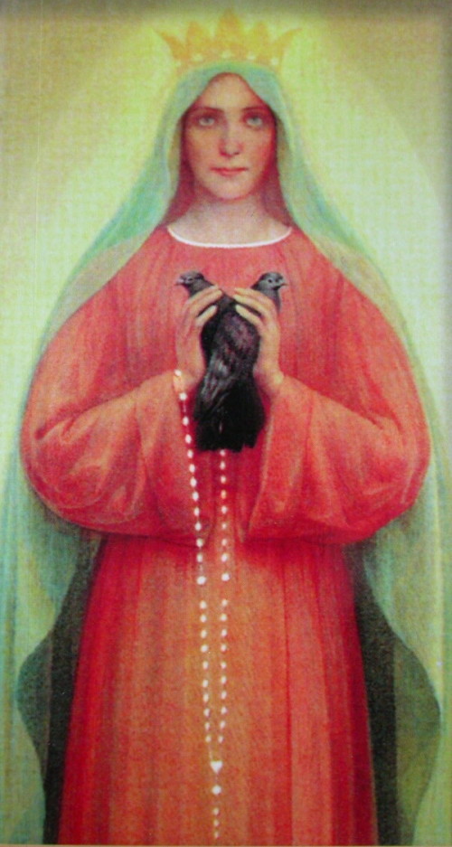 reina de la familia de Ghiaie di Bonate