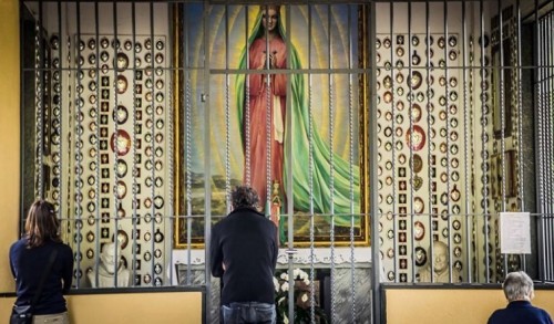 altar de ns de bonate