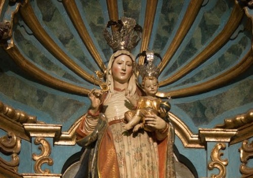 medio cuerpo ns de la evangelizacion