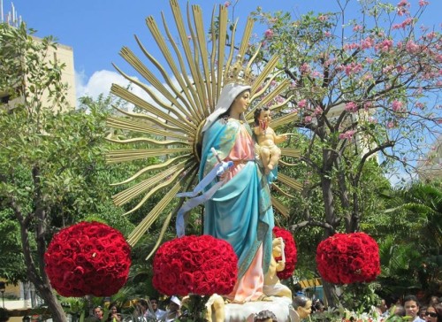 procesion de los remedios