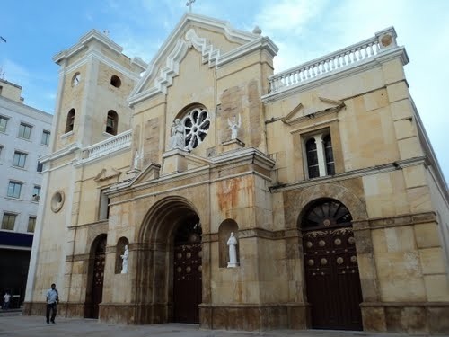 catedral de riohacha
