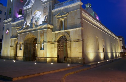 catedral de riohacha fondo