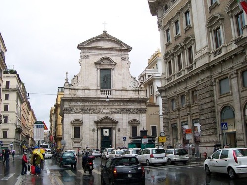 santa maria in via madonna del pozzo