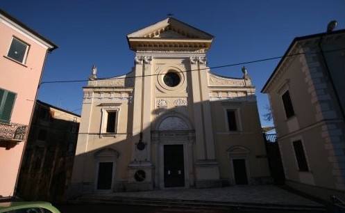 santuario de los angeles de arcola