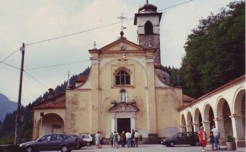 Madonna della misericordia 2