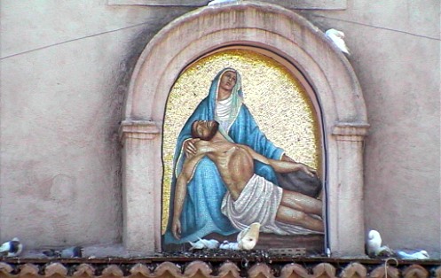 madonna de la pieta crosia