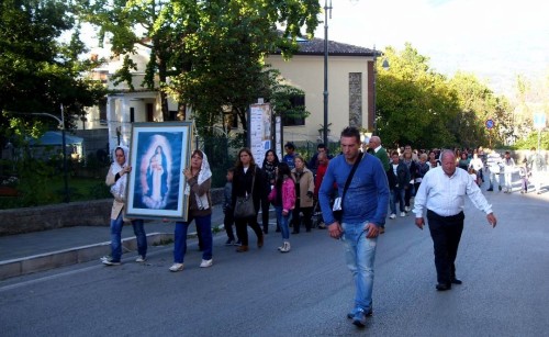 procesion oliveto citra