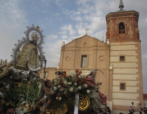 ermita de ,los angeles