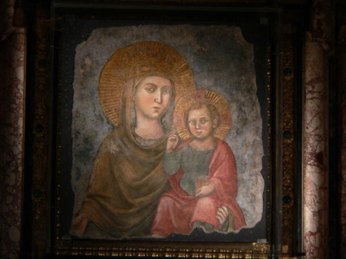 original madonna della stradda