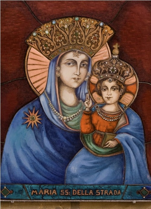 Madonna della strada