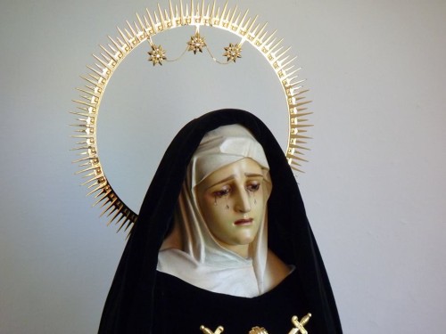 virgen de la codosera