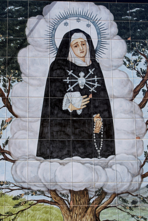 mural de la codosera