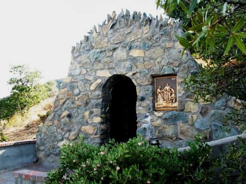 santuario de ns de las sierras
