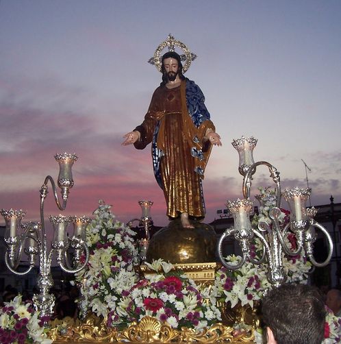 imagen del sagrado corazon cofrade