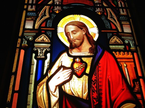 sagrado corazon