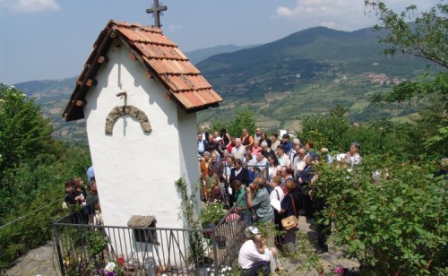 ermita de madonna del bocco