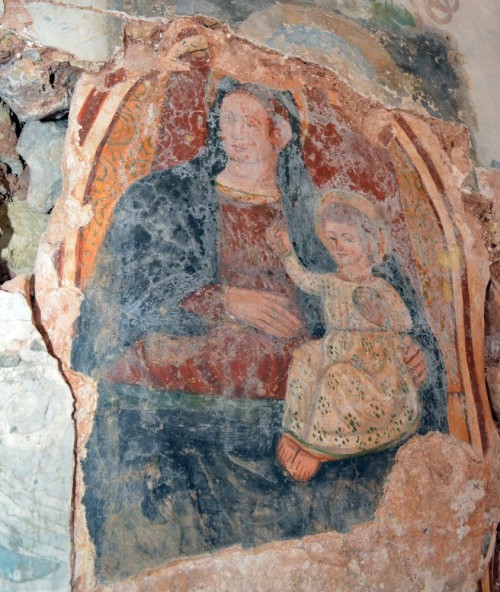 monolito madonna costantinopoli