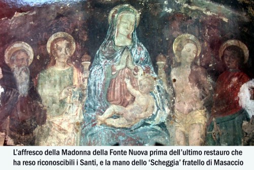 madonna monsumanno